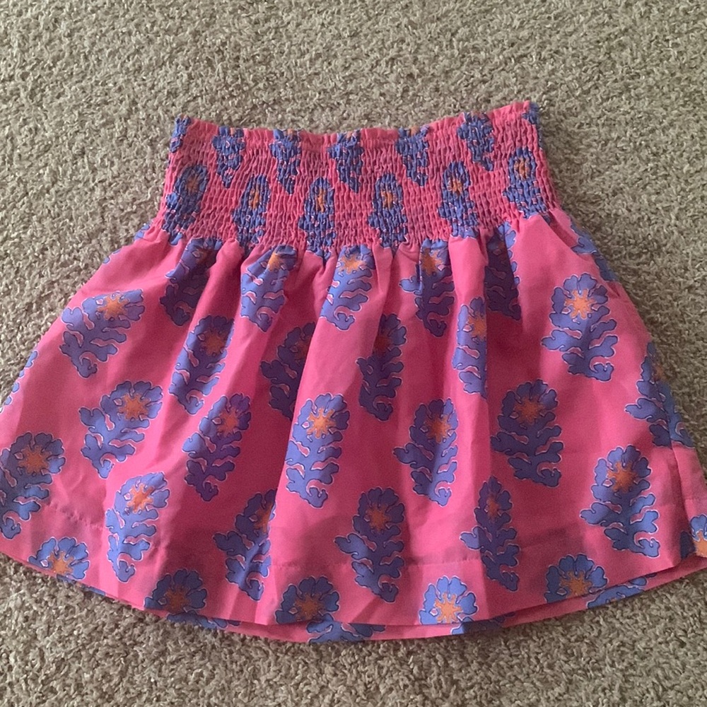 NWT j.marie skort size large